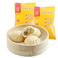 CP/正大食品 三彩蔬菜包 包子 510g*2袋 共12只