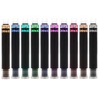 monami 慕那美 02099T 钢笔墨囊 紫色 5支装