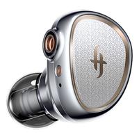 SIMGOT 兴戈 EA2000 入耳式 2.4G动圈无线耳机 镜面银