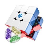 GAN GAN魔方 磁力系列 356M-2 三阶比赛专用魔方 标准版