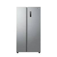 Midea 美的 BCD-602WKPZM(E) 风冷对开门冰箱 600L