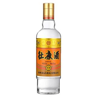 杜康 酒 金标小酒52度150ml品鉴装 纯粮固态国标