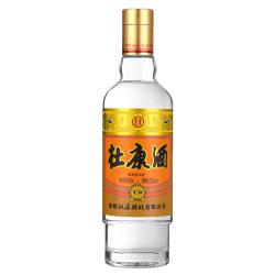 杜康 酒 金标小酒52度150ml品鉴装 纯粮固态国标