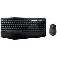 logitech 罗技 MK850 无线键鼠套装 黑色