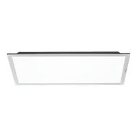 Panasonic 松下 厨房面板灯集成吊顶灯厨卫灯嵌入吸顶灯铝扣板嵌入式LED平板灯