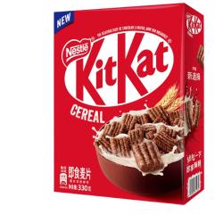 雀巢 奇巧KitKat威化巧克力麦片可可味