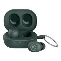 JLAB JBuds Mini 蓝牙5.3 HiFi音质 灰绿色 真无线蓝牙耳机