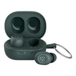 JLAB JBuds Mini 蓝牙5.3 HiFi音质 灰绿色 真无线蓝牙耳机