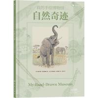《我的手绘博物馆·自然奇迹》（精装）