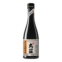 丸莊酱油 丸庄黑豆酱油 特级生抽 高鲜 零添加防腐剂 1L*2瓶