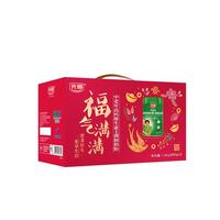 Bright 光明 中老年高钙维生素E调制奶粉 800g*2罐 福气满满礼盒装