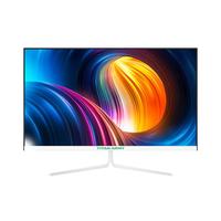 TITAN ARMY 泰坦军团 27A2R 27英寸 IPS FreeSync 显示器 白色（2560×1440、165Hz、95%DCI-P3）