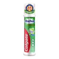 Colgate/高露洁 激凉净爽 美白去黄牙膏 130g*2支