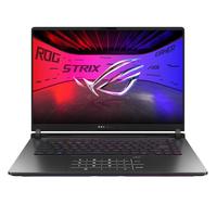 ROG 玩家国度 枪神9 超竞版 16英寸 游戏本 黑色(Core Ultra 9 275 HX、RTX 5090 24G、32GB、1TB SSD、2.5K、240Hz)
