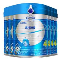 GoldMax 高培 新西兰臻爱A2蛋白草饲四段 3岁以上儿童配方奶粉 臻爱4段800g*6罐