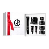 阿玛尼彩妆 ARMANI beauty 黑钥匙明星套装礼盒 面霜30ml+7肽眼霜20ml 新年女 面霜+眼霜礼盒 50ml