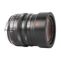 7artisans 七工匠 M 35mm F1.4 广角定焦镜头 徕卡M卡口 49mm+转接环卡口