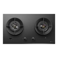 德普 烟灶联动D5MAX极夜黑 天然气