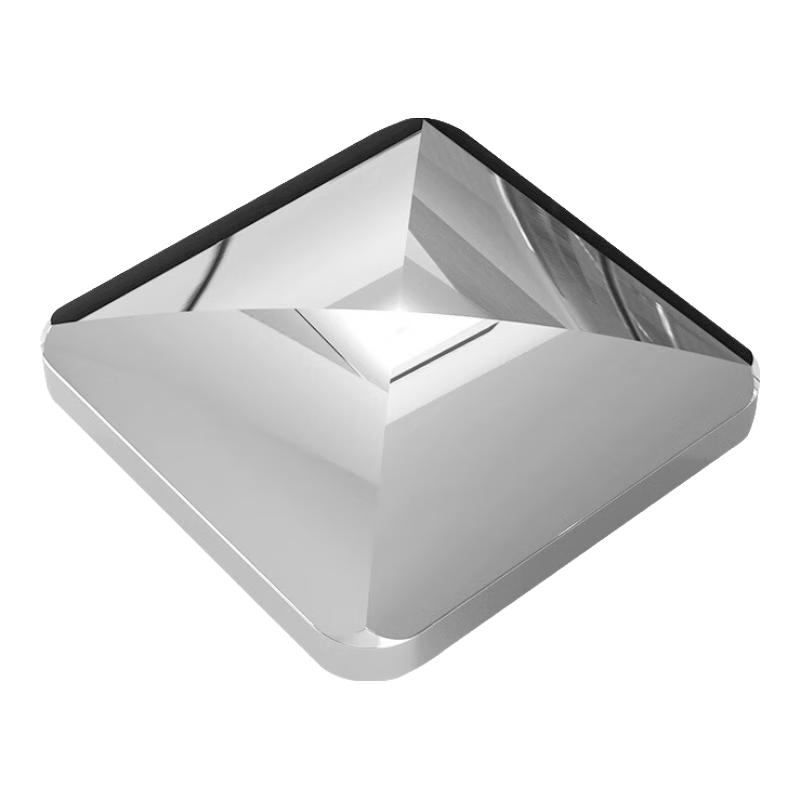 KELEIGE 克雷格 桌面翻转玩具-正方形 银色