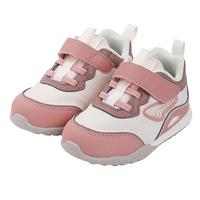 江博士学步鞋步前鞋秋季男女婴儿鞋步前鞋儿童鞋B13243W006粉红21 21(脚长约12.0-12.6)