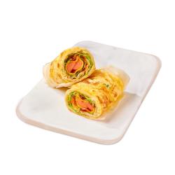粮全其美 Liangquanqimei 粮全其美 鸡蛋灌饼 80g*20片