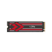 幻隐 PCIe3.0*4速率 固态硬盘  512GB