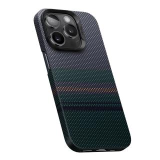 邦克仕（Benks）苹果16ProMax手机壳 iPhone16promax【凯芙拉】浮织磁吸保护壳 超薄凯夫拉 极光 极光浮织 | 凯芙拉壳 iP16Promax