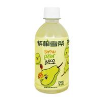 赵州 鲜榨 蜂蜜雪梨汁 350ml*15瓶/箱 果肉饮品 果汁 饮料