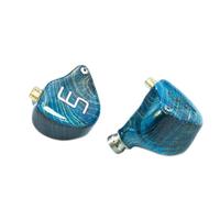 Unique Melody 3DT 入耳式挂耳式动圈有线耳机 木纹 3.5mm