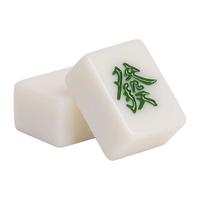 suncel 尚客诚品 麻将牌 白色 42mm