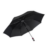 Knirps 克尼普斯 DUOMATIC自动开收系列 8骨晴雨伞 幻影黑