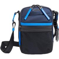 TUMI 途明 VOYAGEUR系列 Ruma 女士斜挎包 0196316GLB 冰川蓝 中号