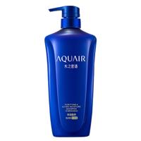 AQUAIR 水之密语 净润臻养洗发露 倍润型 600ml