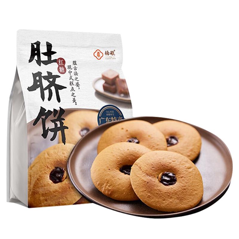 扬航 红糖肚脐饼 200g