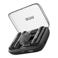 BOYA/博雅 降噪 无线麦克风+充电仓