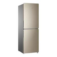 Haier 海尔 BCD-170WDPT 风冷双门冰箱 170L 炫金