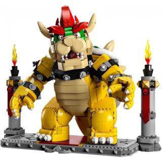 百亿补贴：乐高 Super Mario超级马力欧系列 71411 强大的酷霸王