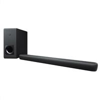 YAMAHA 雅马哈 YAS-408 5.1声道回音壁 黑色