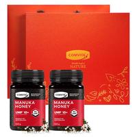 康维他新西兰麦卢卡蜂蜜UFM10+500g*2瓶礼盒升级