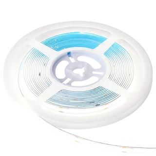 雷士 NVC   Lighting照明 COB灯带自粘24V低压led柔性灯条 5米暖白光