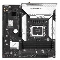 MAXSUN 铭瑄 MS-iCraft B460M MATX主板(intel LGA1200、B460)