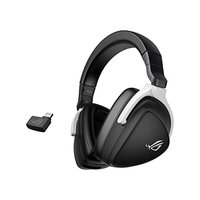 华硕 ASUS 电竞游戏用耳机 拾音效果出色ROG DELTA S WIREL