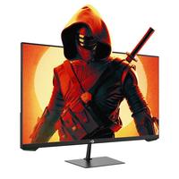 TITAN ARMY 泰坦军团 P27H2GP 27英寸 IPS G-sync FreeSync 显示器（1920×1080、180Hz、99%sRGB、HDR10）