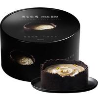 Maxim's 美心 生活（MX Life）法国柚子蛋糕220g 黑巧酸奶蛋糕休闲零食下午茶甜点点心 夜色系列