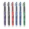 PILOT 百乐 BL-P500 拔帽中性笔 红色 0.5mm 3支装