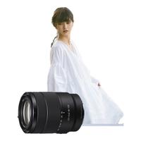 SONY/索尼 OSS防抖 标准变焦镜头