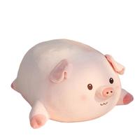 ZHUOQU 捉趣 bobo猪毛绒玩具 呆萌款 50cm