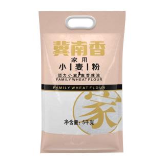 冀南香 家用小麦粉5kg