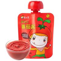 窝小芽 婴幼儿番茄酱 60g