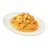 空刻 烛光 东南页风情咖喱配土豆鸡肉意面 300g